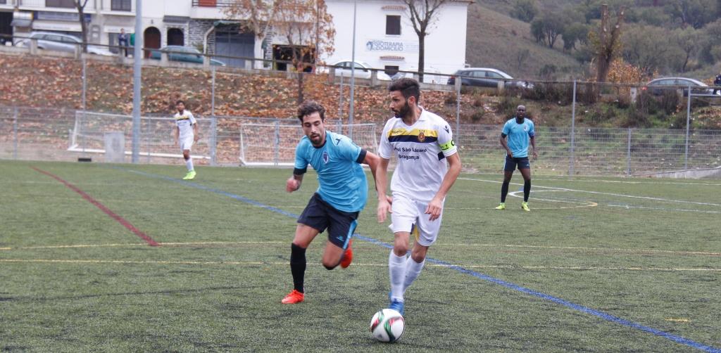 “O balanço é positivo pelo crescimento destes jogadores”
