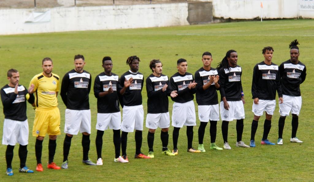 S.C. Mirandela quer reforçar o ataque
