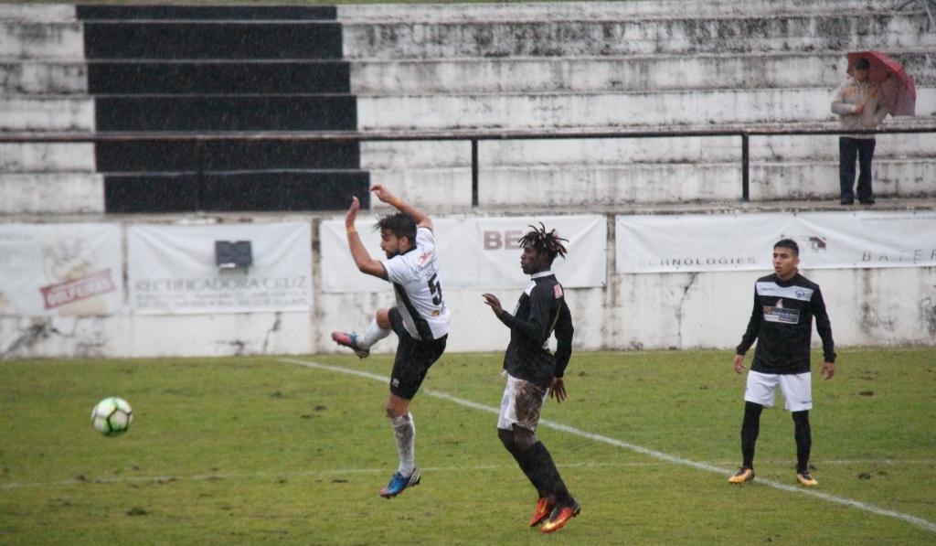 Grinood decisivo no triunfo do Mirandela frente ao Torcatense