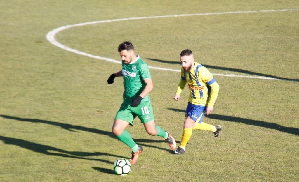 G.D. Bragança sofre derrota caseira com o Vilaverdense