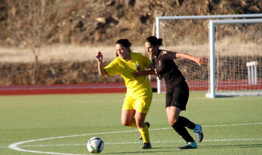 Fase zonal do Inter-associações feminino realiza-se em Macedo de Cavaleiros