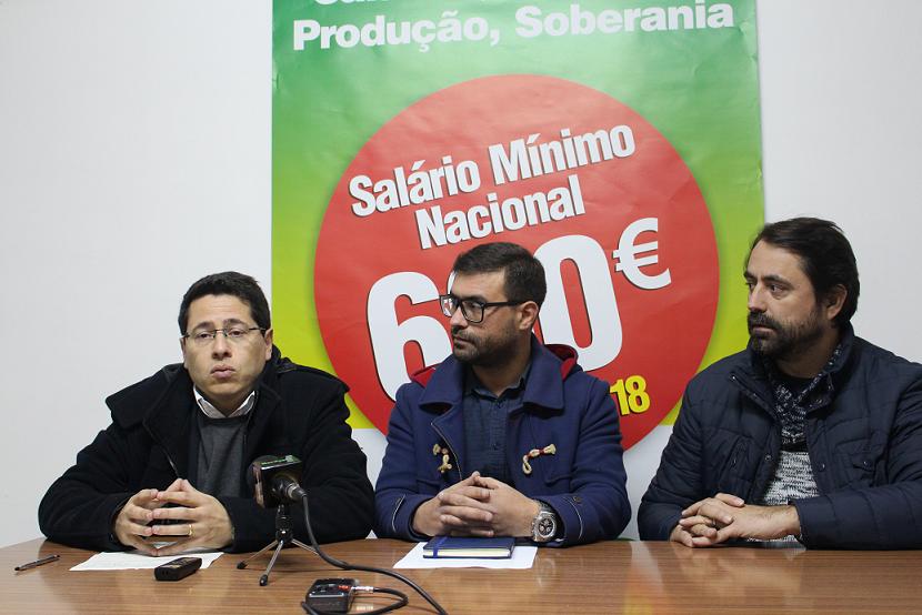 PCP pede medidas de excepção para apoiar produtores devido à seca