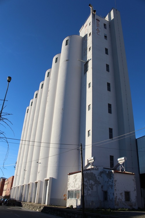 Município de Bragança vai tomar posse dos silos da EPAC