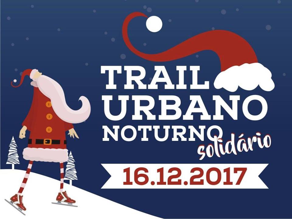 I Trail Urbano Solidário com mais de duas centenas de participantes