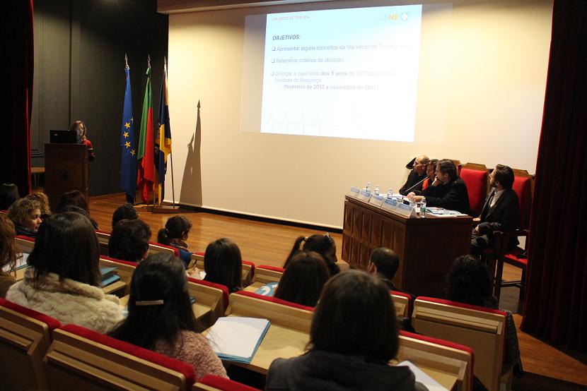 ULS Nordeste implementa Via Verde Coronária