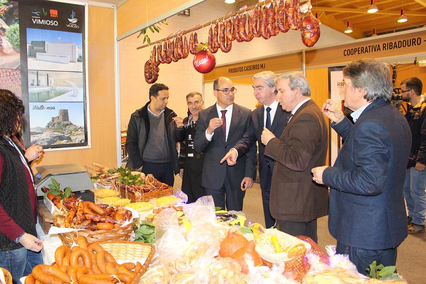 Feira de Artes, Ofícios e Sabores garantiu animação este fim-de-semana em Vimioso