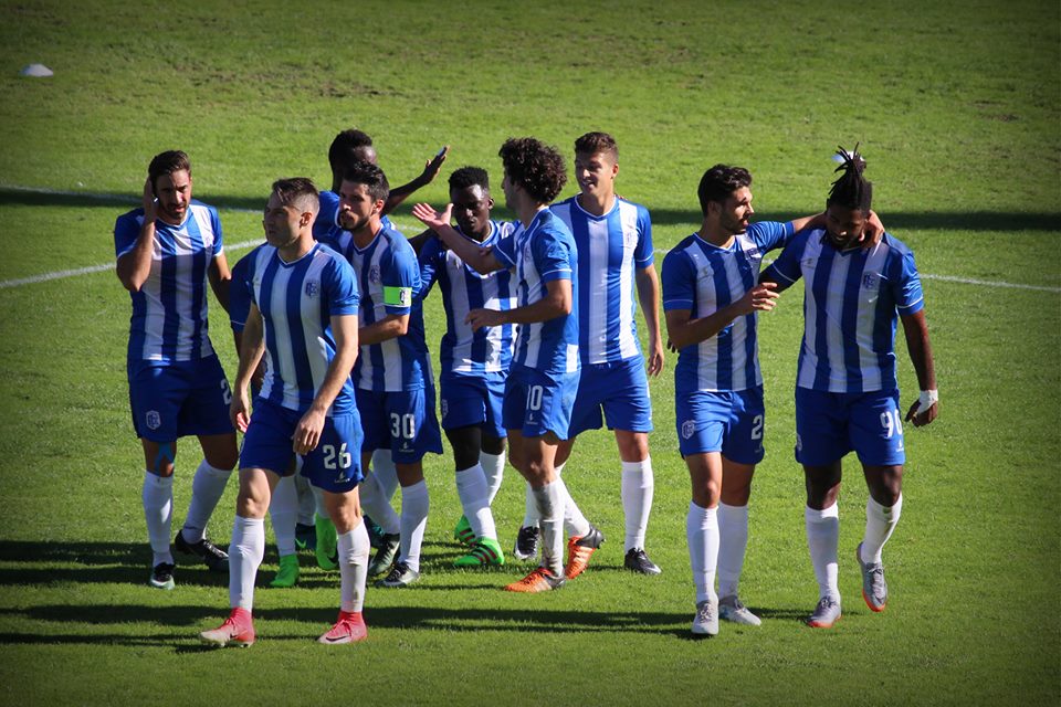 Carlos Fortes decide para o Vizela frente ao Argozelo