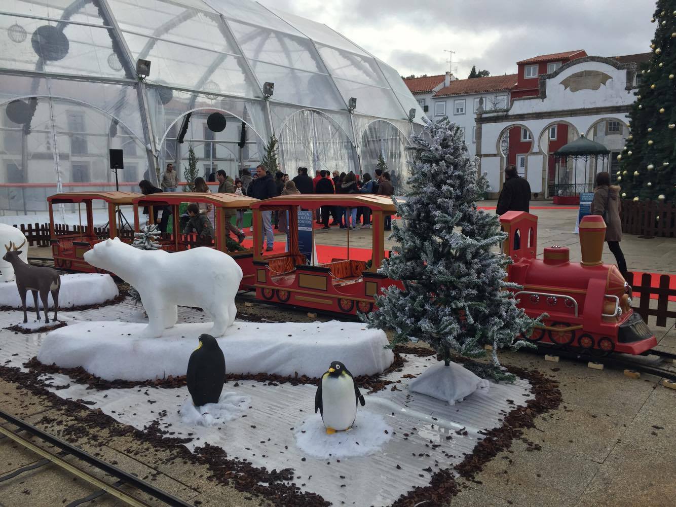 Várias instituições foram beneficiadas com o evento “Bragança, Terra Natal e de Sonhos”