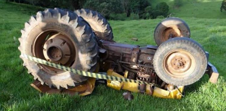 Distrito de Bragança registou o maior número de mortes provocadas por acidentes com tractores em 2017