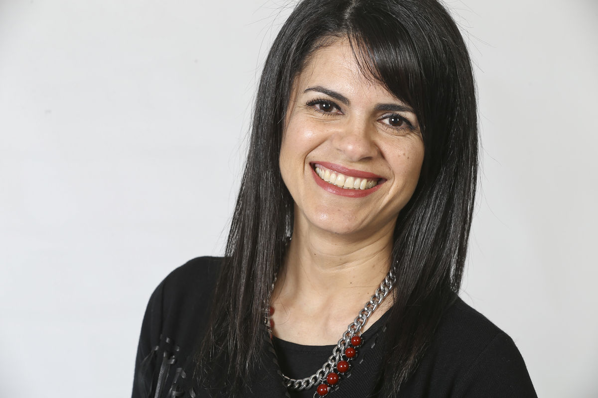 Celmira Macedo foi a Coimbra receber o prémio de Personalidade do Ano