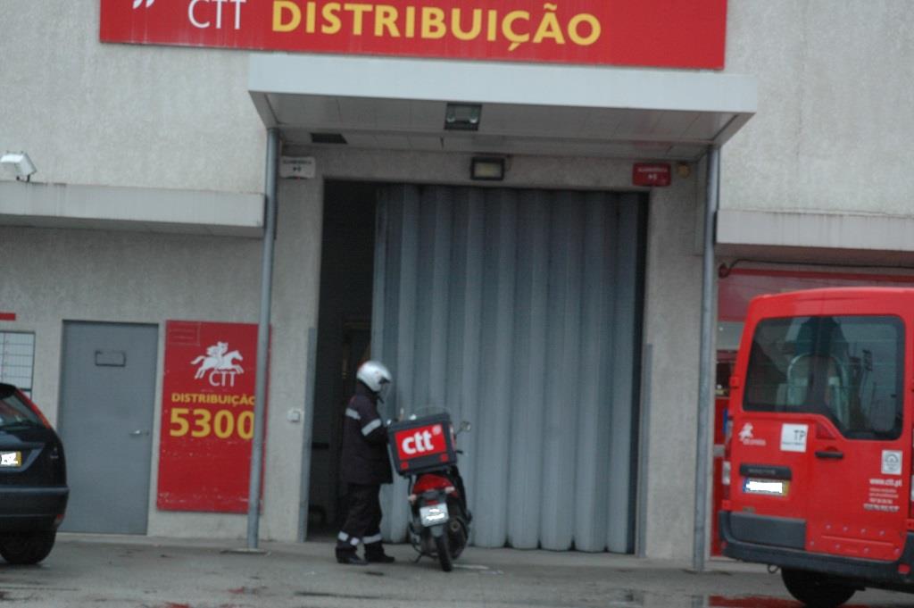 Brigantinos cada vez mais descontentes com o serviço dos CTT