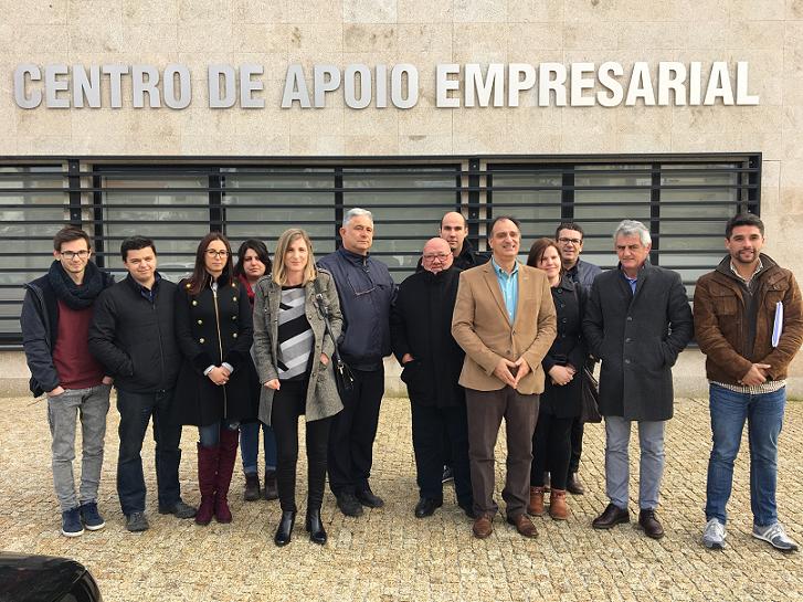 Centro de Apoio Empresarial de Carrazeda de Ansiães arranca com nove empreendedores