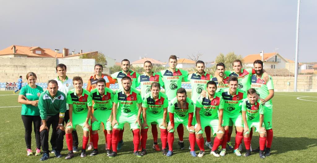 G.D.Sendim acerta calendário vitória (4-3)