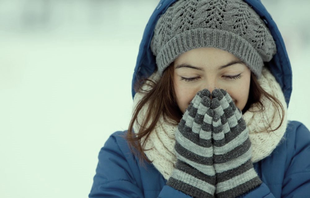 Massa de ar muito frio faz as temperaturas descer significativamente a partir de amanhã