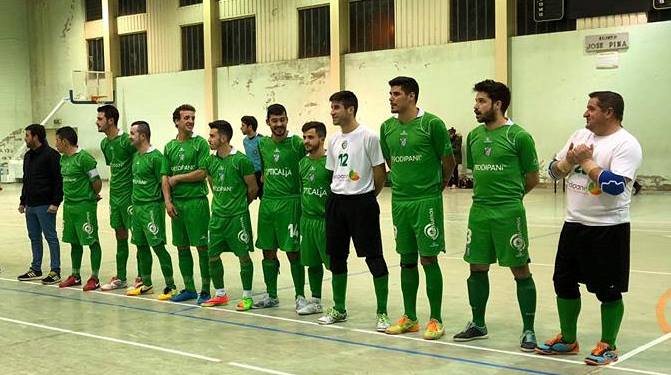 Futsal Clube Mirandela faz bodas de prata