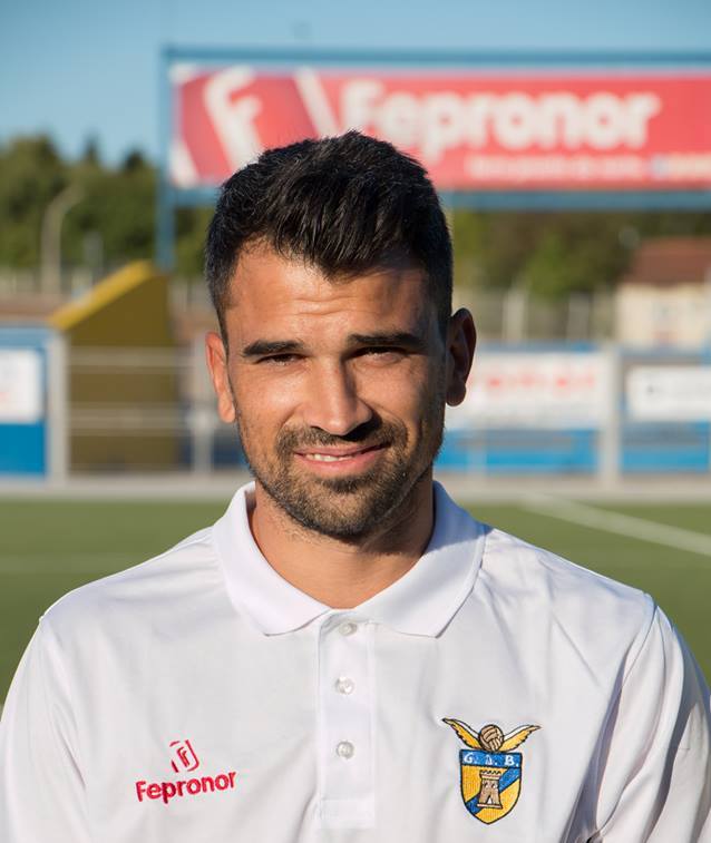 Técnico do GDB garante grupo confiante para levar de vencida o Arões