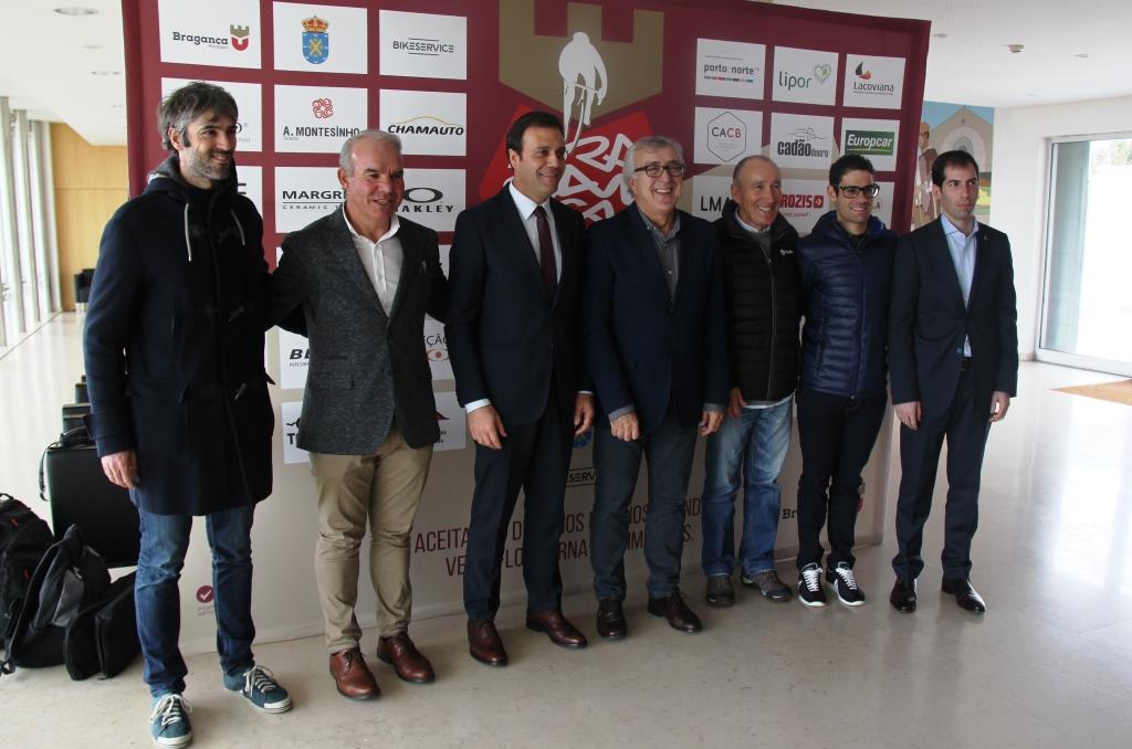 Organização do “Bragança Granfondo 2018” aponta para os dois mil participantes