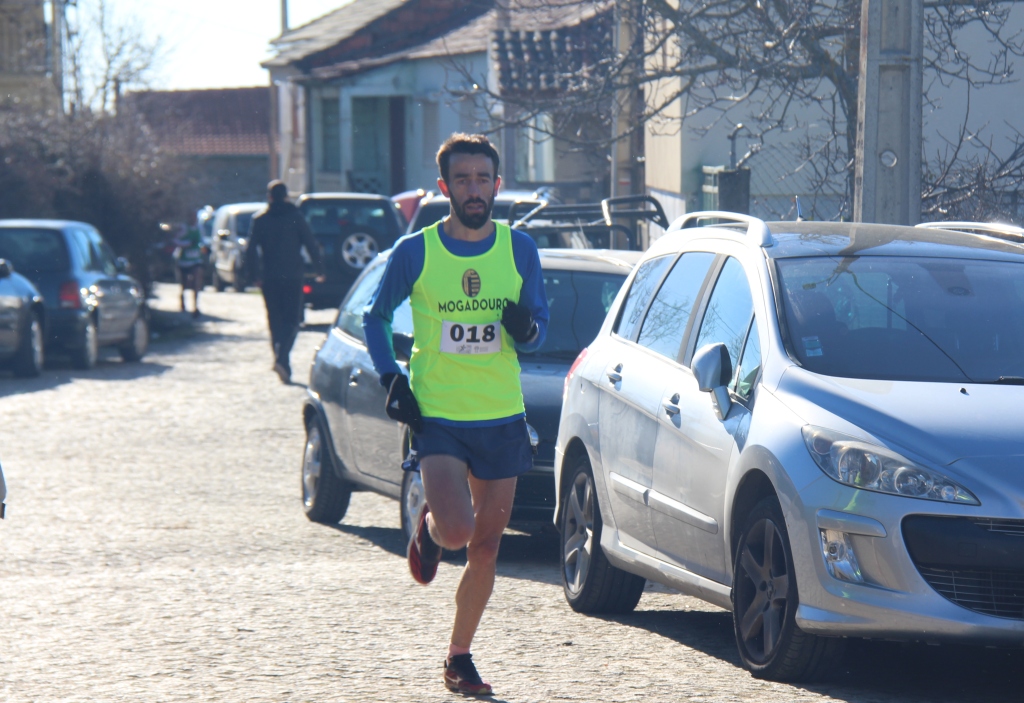 Muga e Moreiras vencem Campeonato Distrital de Trail