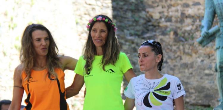 “Se olharmos para o panorama nacional as melhores atletas já são veteranas”