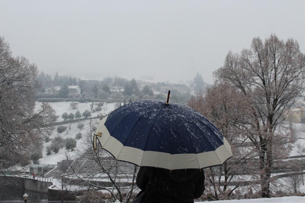 Distrito de Bragança sob aviso amarelo para amanhã devido à previsão de queda de neve