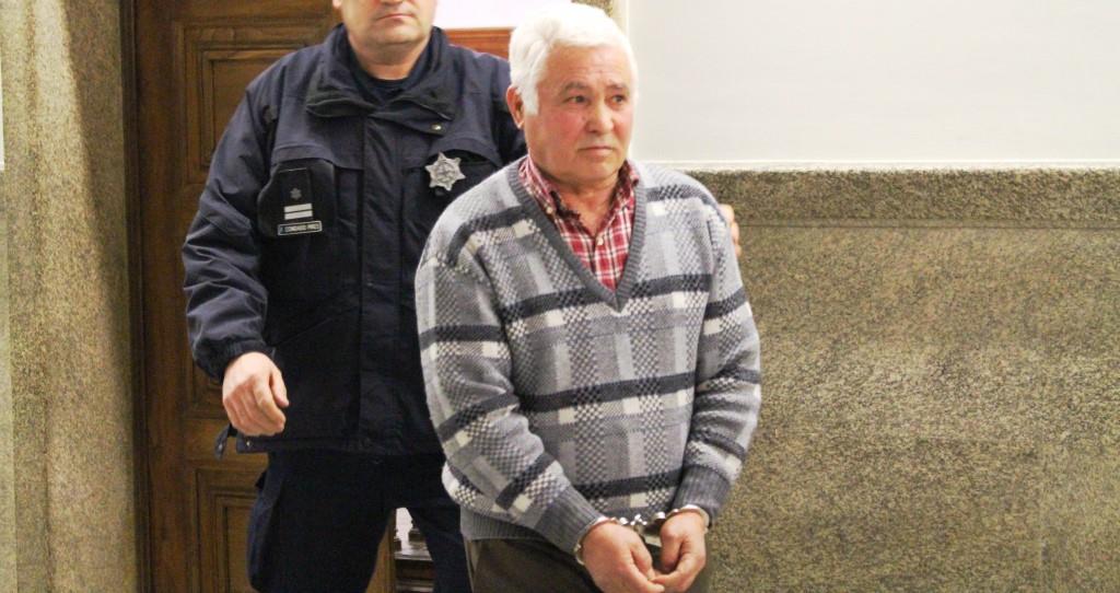 19 anos de prisão para o homem que matou o tio a tiro em 2016