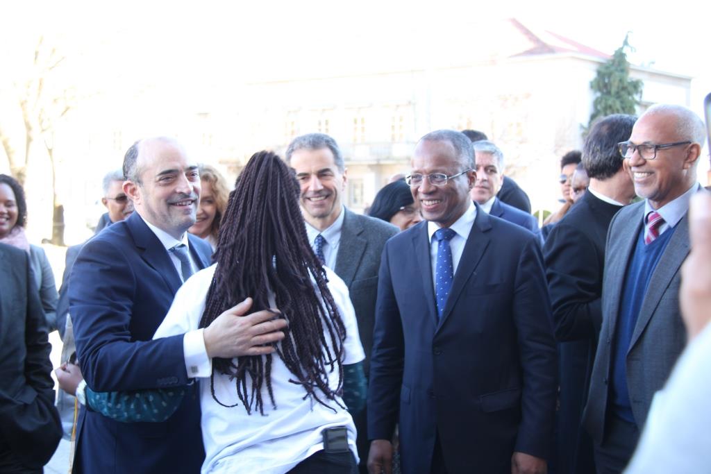Primeiro ministro de Cabo Verde foi um dos convidados de honra dos 35 anos do IPB