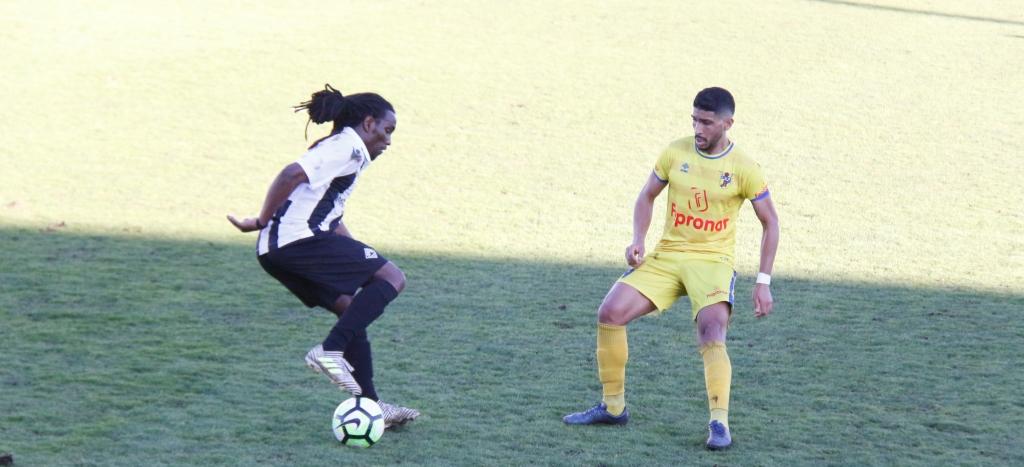 “O campeonato está muito equilibrado e estes três pontos são muito importantes para nós”