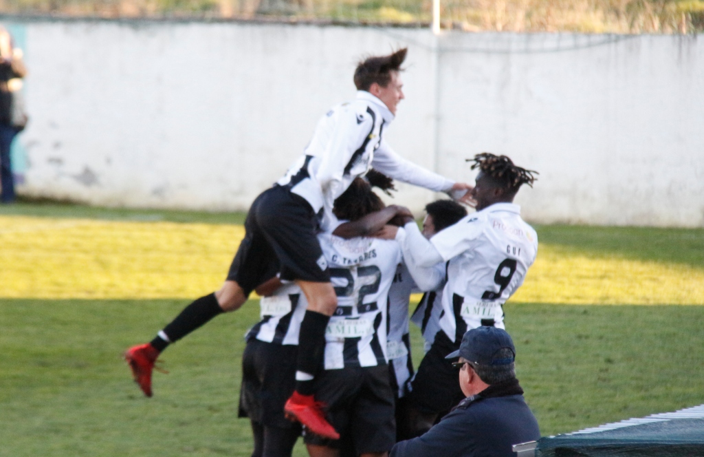 S.C. Mirandela vence (1-0) dérbi distrital