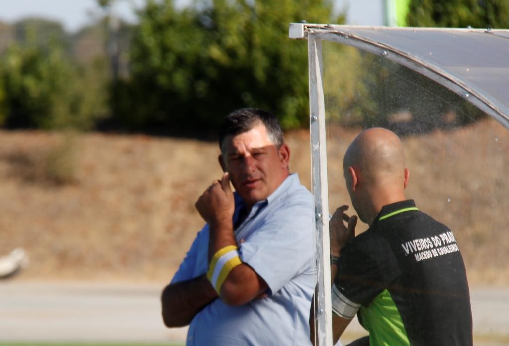 Igor e Alex reforçam Argozelo e já são opção para o confronto com o Arões