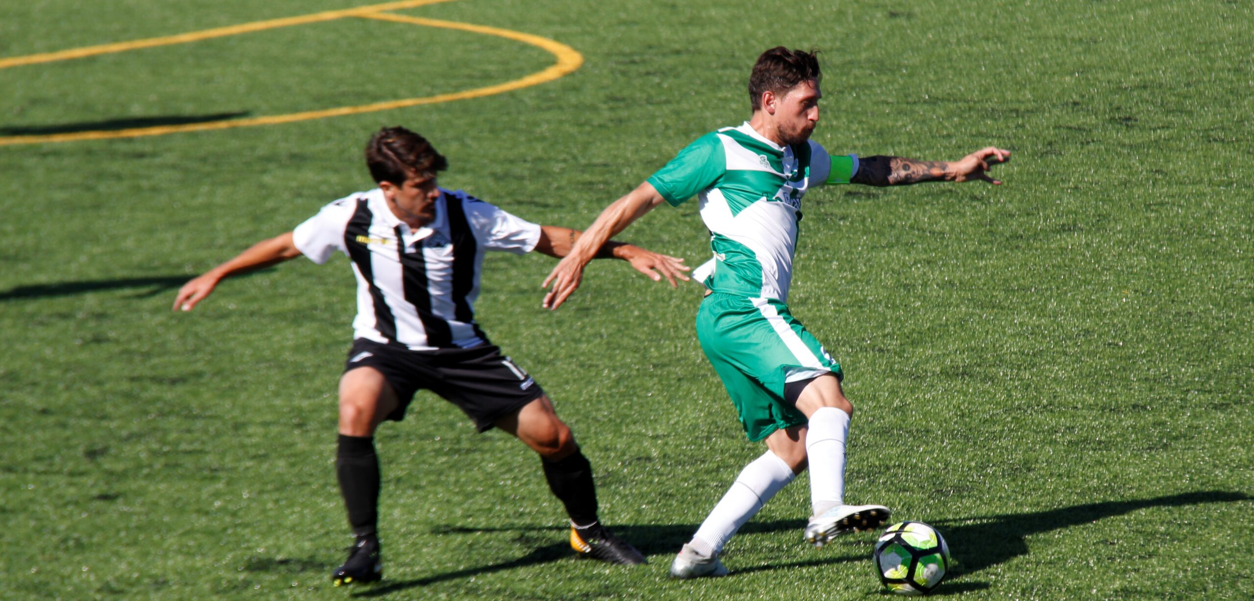 “Vamos para todos os jogos para ganhar e a jogar olhos nos olhos”