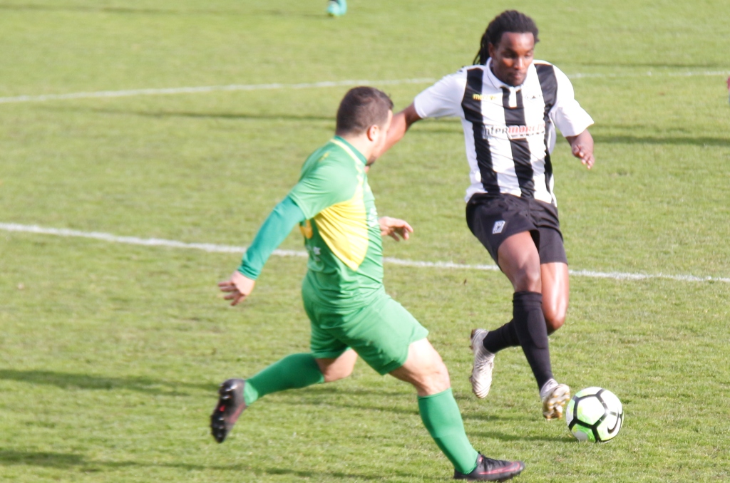 Medina bisou no triunfo (3-1) do Mirandela com o Câmara de Lobos