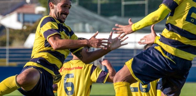 “Os últimos dois resultados deram mais força à equipa para enfrentar o dérbi”