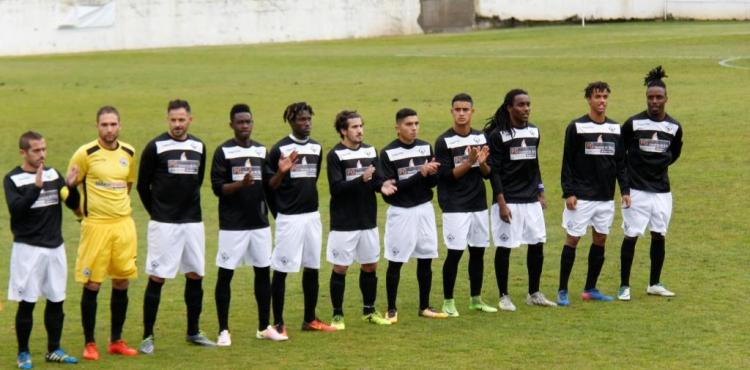 S.C. Mirandela a cem por cento para o dérbi com o G.D.Bragança