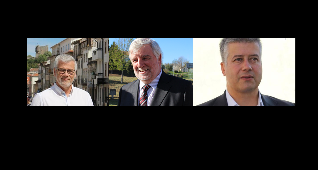 Carlos Guerra, Jorge Gomes e Artur Nunes candidatos à presidência da Federação Distrital do PS