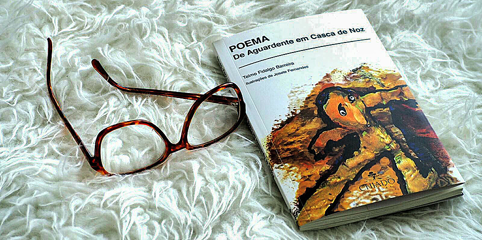 “A poesia permite-me estabelecer essa relação quase espiritual, entre as palavras e os sentimentos”