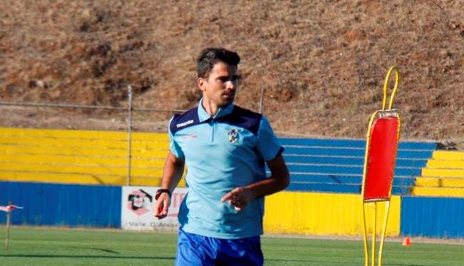 Tony Afonso assume cargo de técnico principal do GDB