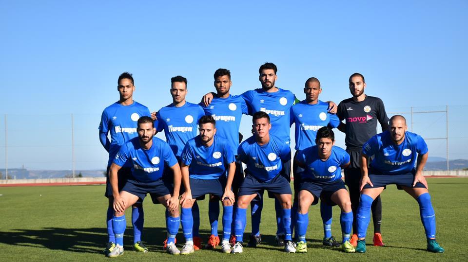 Vila Flor SC assume liderança da Divisão de Honra da A.F. Bragança