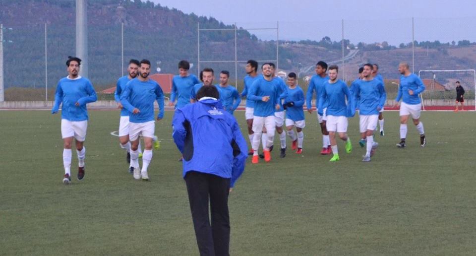 Liderança não traz euforia ao Vila Flor SC