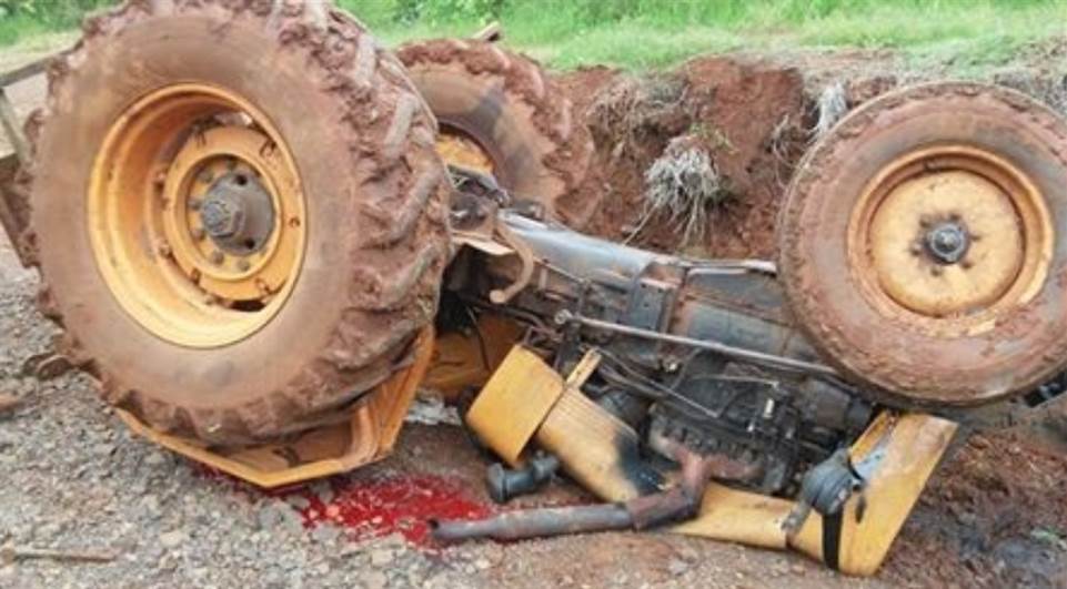 Um homem de 76 perdeu a vida em mais um acidente de tractor