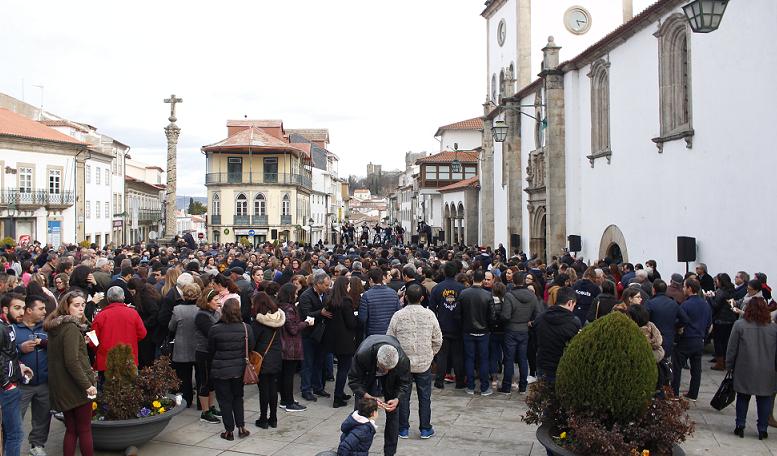 Bragança comemorou 554 anos de cidade com a população e na rua