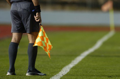 Árbitros nomeados para a 12ª jornada da Divisão de Honra da A.F.B