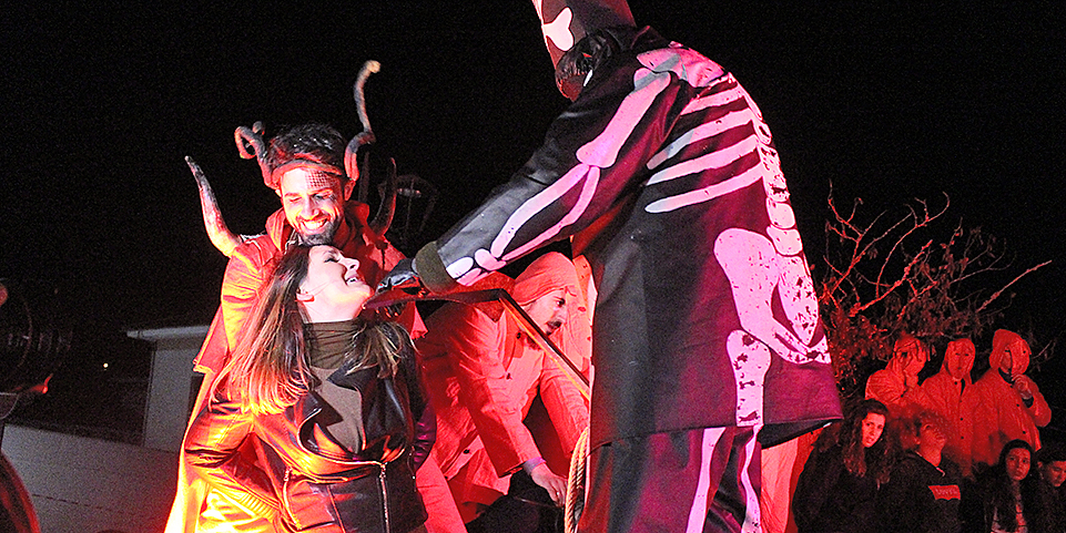 Mais de Mil Diabos andaram à solta em Vinhais