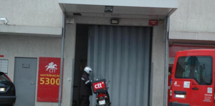 Sindicato dos trabalhadores dos CTT aponta adesão à greve de 30%