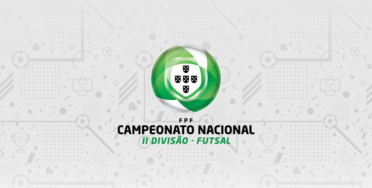Segunda fase do Campeonato Nacional de Futsal da 2ª Divisão já está definida
