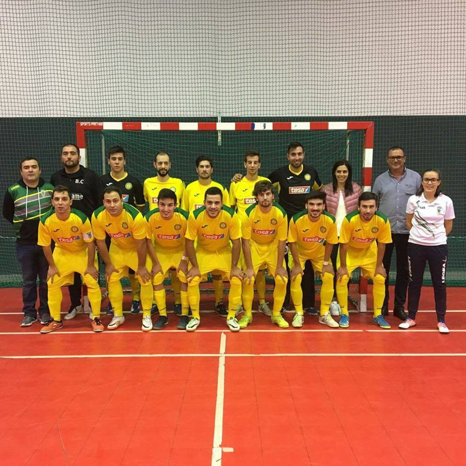 “Temos equipas e jogadores com muita qualidade. Há que criar bases para o futuro”