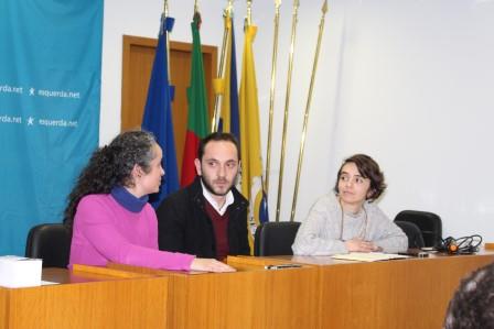 Bloco de Esquerda promove formação interna dos militantes