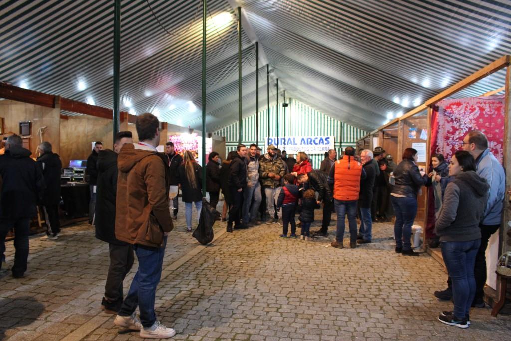 XV Feira Rural de Arcas animou os presentes