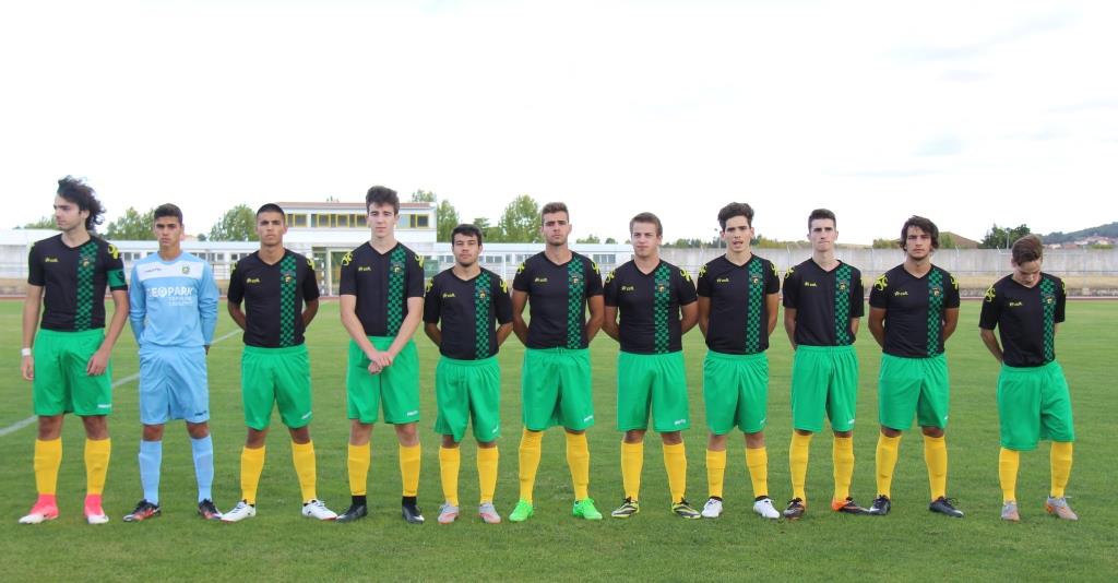 Macedo defronta Vizela no pontapé de saída da fase de manutenção do nacional de juniores