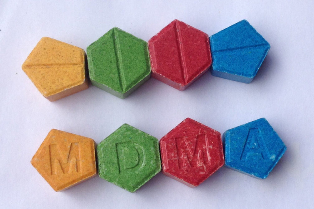A PSP apreendeu cocaína, canábis e ecstasy segunda-feira em Bragança