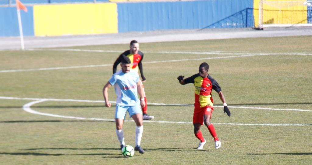 G.D.Bragança cede empate (1-1) caseiro